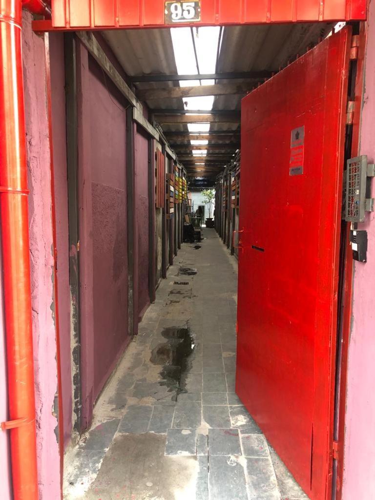 Hostel Vila Bras São Paulo Exterior foto